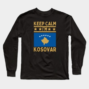 Kosovar Long Sleeve T-Shirt